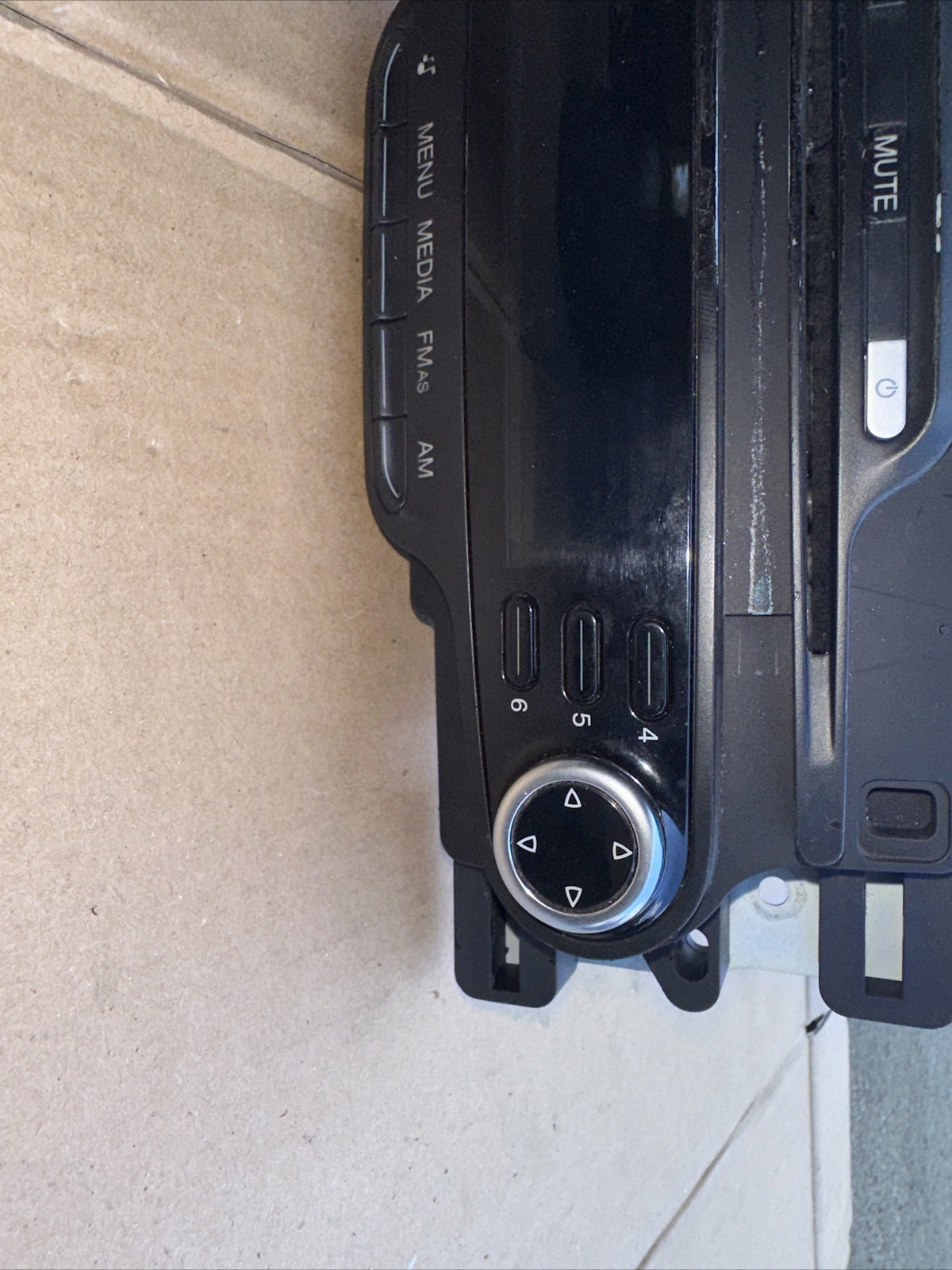 1560968770 AUTORADIO ALFA ROMEO GIULIETTA ANNO 2014