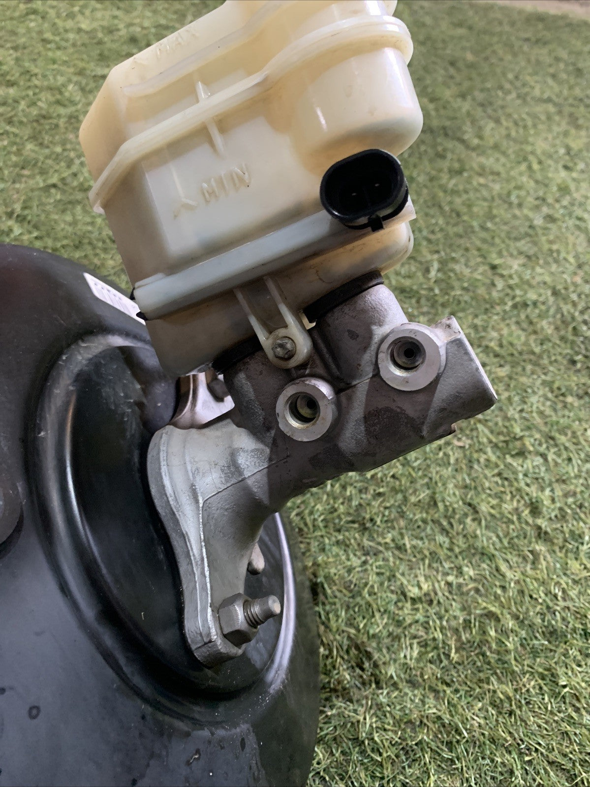 POMPA SERVOFRENO PER FIAT 500 Serie 51803160 Diesel 1300 (07>14)