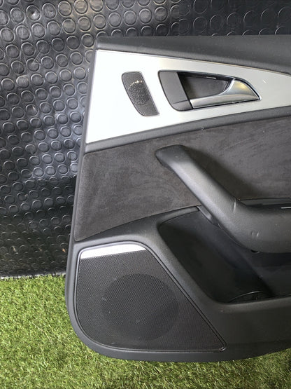 Pannello Interno Portiera Posteriore Destra Audì A6 4G 4G0867222