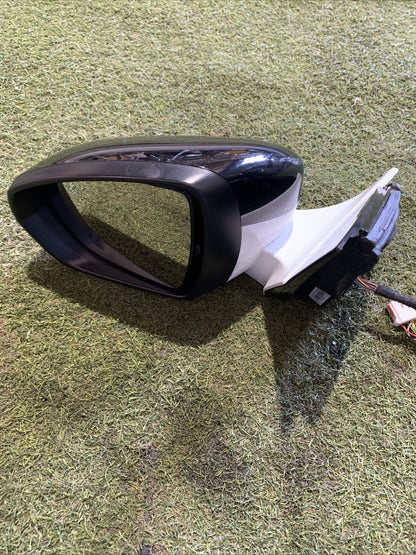 Specchio Specchietto Retrovisore SX Sinistro Citroen DS7 Crossback 2017  15 pin