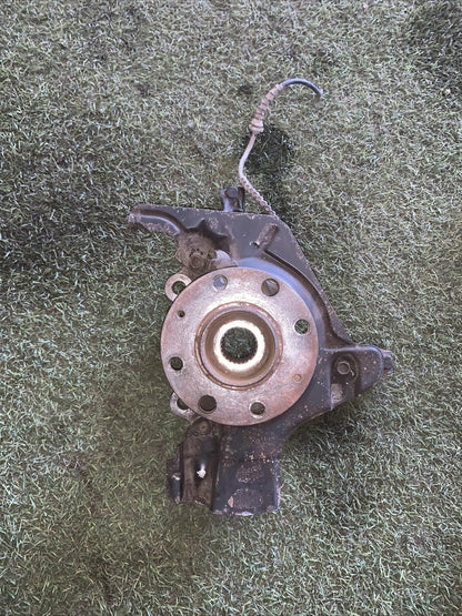 MOZZO MONTANTE FUSELLO ANTERIORE SINISTRO FIAT GRANDE PUNTO 1.3 90CV