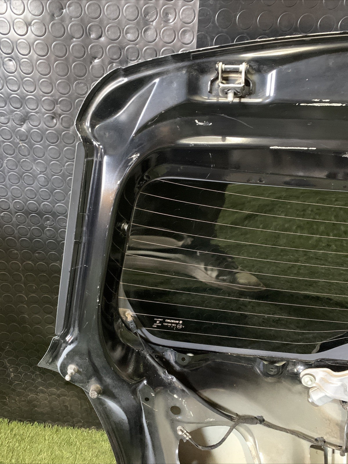 COFANO BAULE PORTELLONE POSTERIORE SUZUKI SWIFT 2020