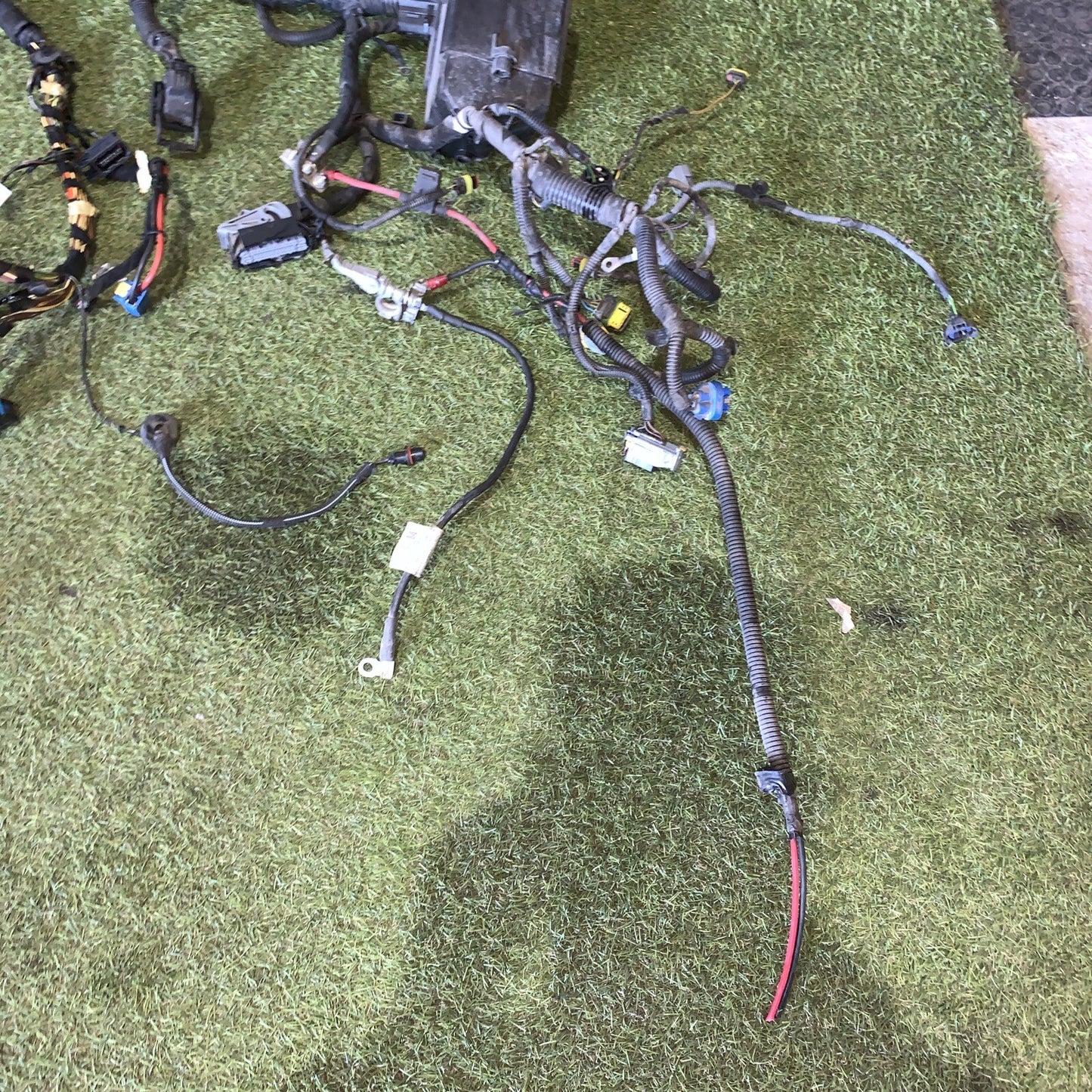 Cablaggio Motore Fiat Panda 2019 1.2 Benzina 52082226