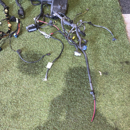 Cablaggio Motore Fiat Panda 2019 1.2 Benzina 52082226