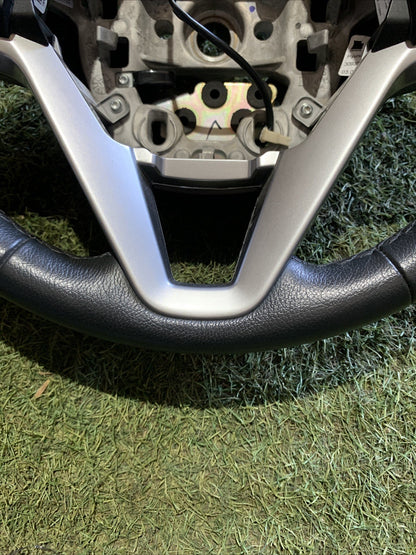 Volante In Pelle Multifunzione Hyundai Tucson 2019 56120D7900