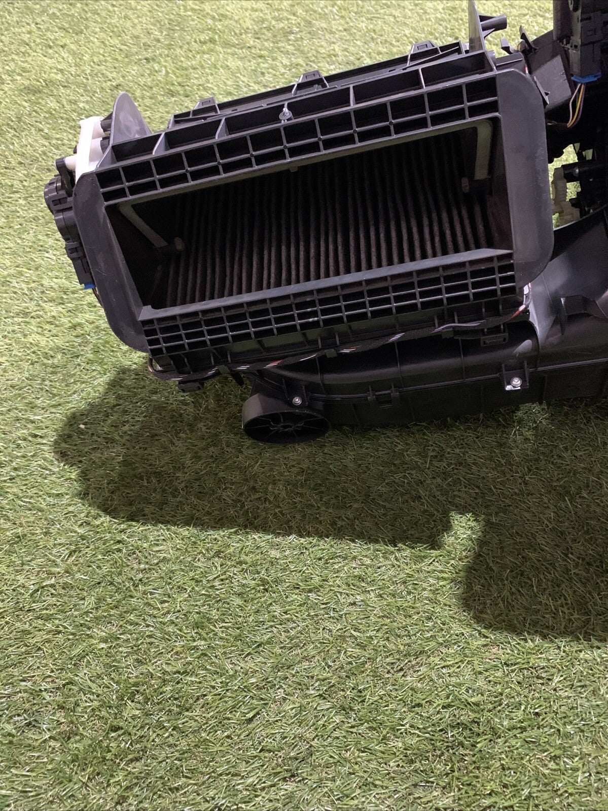 Gruppo Stufa Riscaldamento Volkswagen Golf 8R 2.0 Benzina 