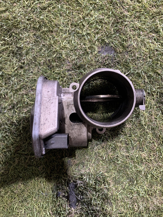 Corpo Farfallato Bmw Serie 1 E81 2007 2.0 Diesel 780437301