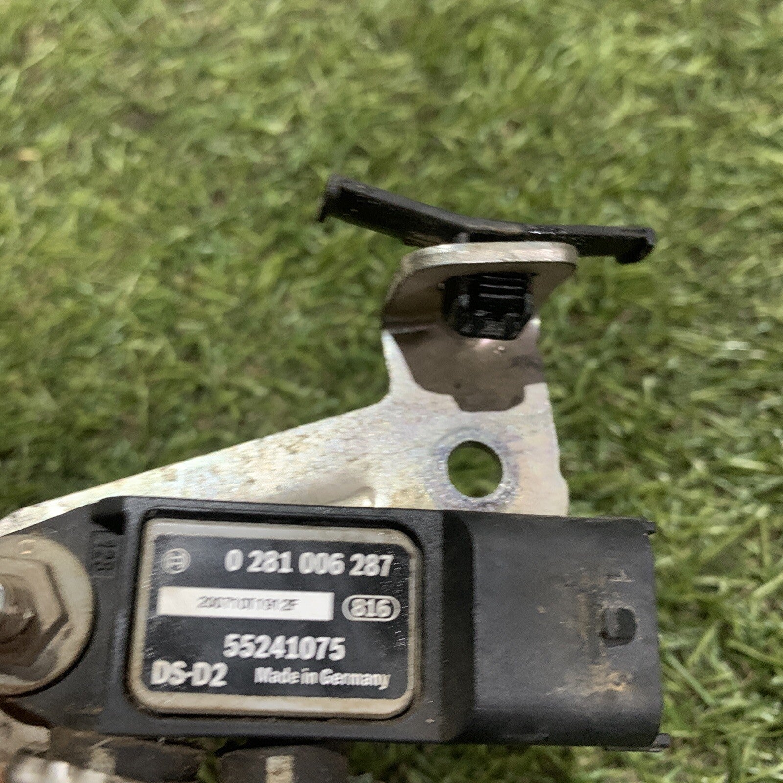 SENSORE PRESSIONE GAS SCARICO FIAT 500X 1.3 MJT EURO 6D 0281006287