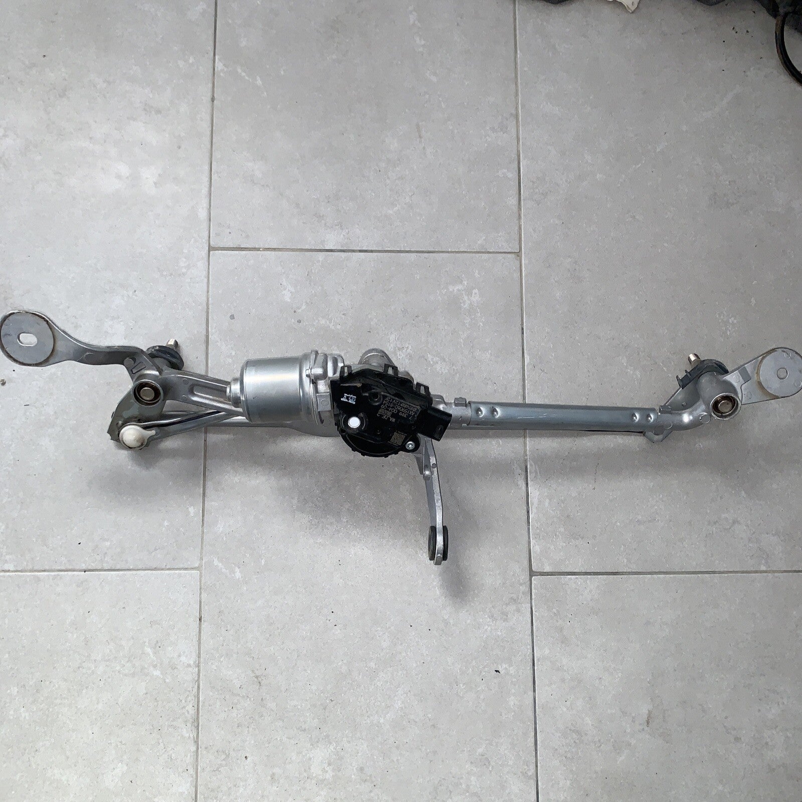 BMW X3/ X4 Motorino Tergicristalli Tandem 739900409