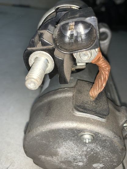 Motorino D’avviamento Mercedes Classe A 180 A2609060100