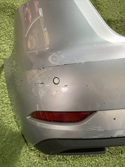 Paraurti Posteriore Con Sensori Di Parcheggio Audi A3 8V 2016