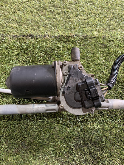 159200-734 MOTORINO TERGICRISTALLI ANTERIORE FIAT PUNTO 2003 1.9 JTD