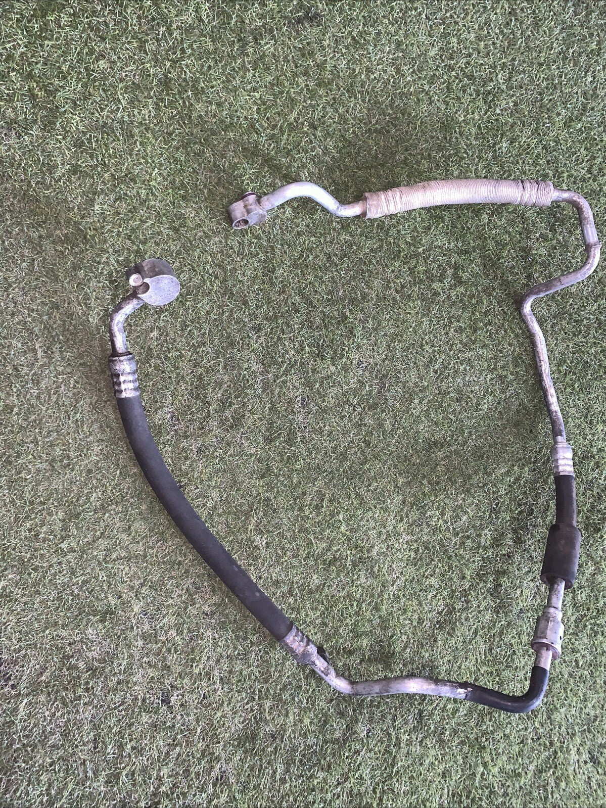 TUBO ARIA CONDIZIONATA CLIMA SKODA FABIA 1 6Y2 [1999-2008] 1.9TDI 6Q0820744L