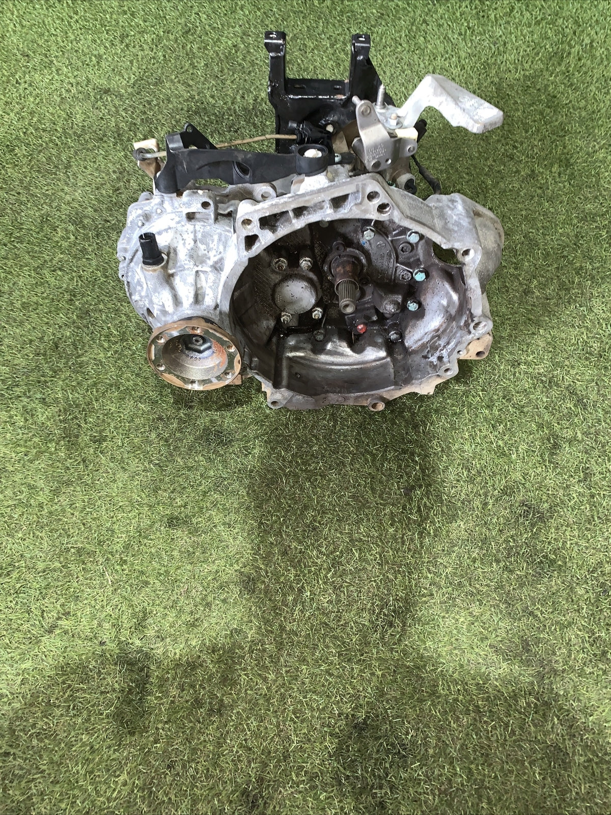 Cambio Manuale 5 Marce Polo 9N 1.4 Diesel 02R301103