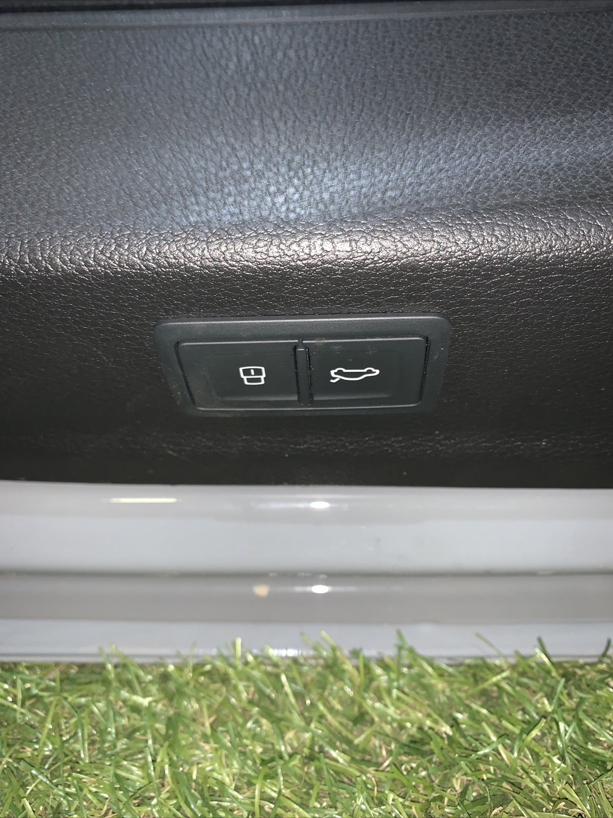 cofano bagagliaio audi Rs Q3