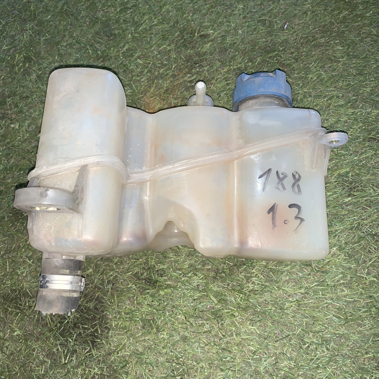 B309 VASCHETTA SERBATOIO LIQUIDO RADIATORE FIAT PUNTO 188 1.3 M-JET 2005