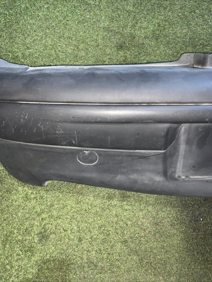 PARAURTI POSTERIORE FIAT SEICENTO 05/98 04/00 SEICENTO 05/00  735006000 (4)