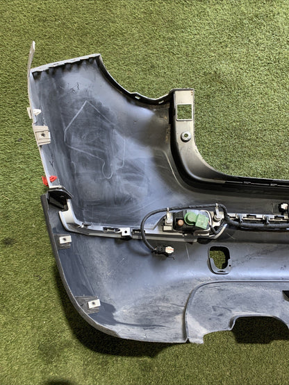 Paraurti Posteriore Con Sensori Di Parcheggio Jeep Compass Dal 2017-2021