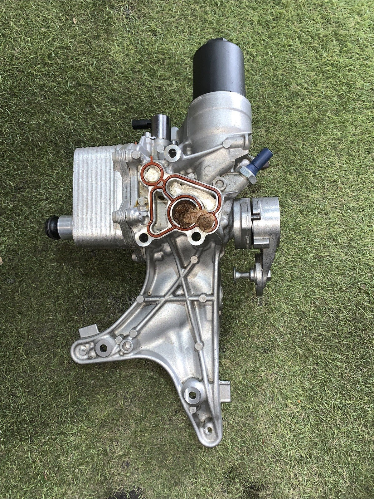 Scambiatore Olio Volkswagen Golf 7 GTI 2.0 Benzina