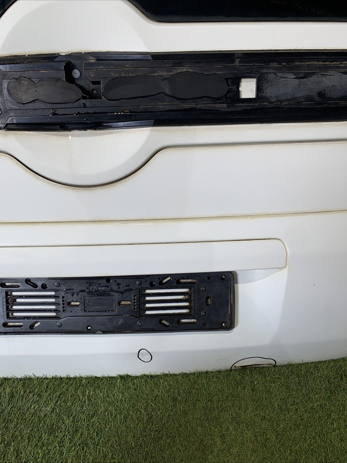 COFANO BAULE PORTELLONE POSTERIORE PEUGEOT BIPPER