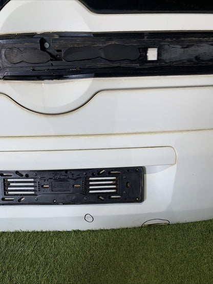 COFANO BAULE PORTELLONE POSTERIORE PEUGEOT BIPPER