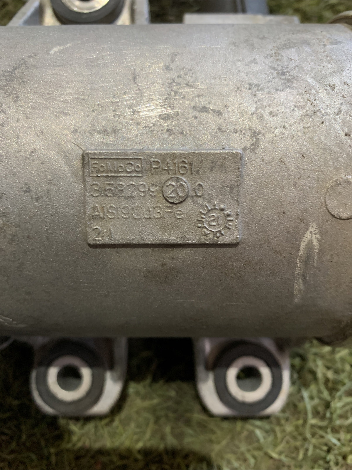 LX6E8501AA POMPA ACQUA FORD KUGA III (DFK) ST Line 2.5 HYBRID 16V AUT 153CV 2022