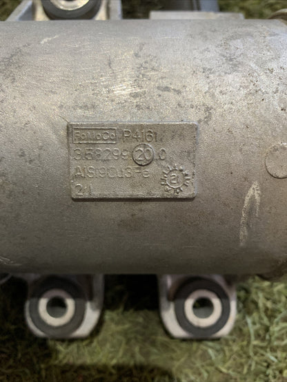 LX6E8501AA POMPA ACQUA FORD KUGA III (DFK) ST Line 2.5 HYBRID 16V AUT 153CV 2022