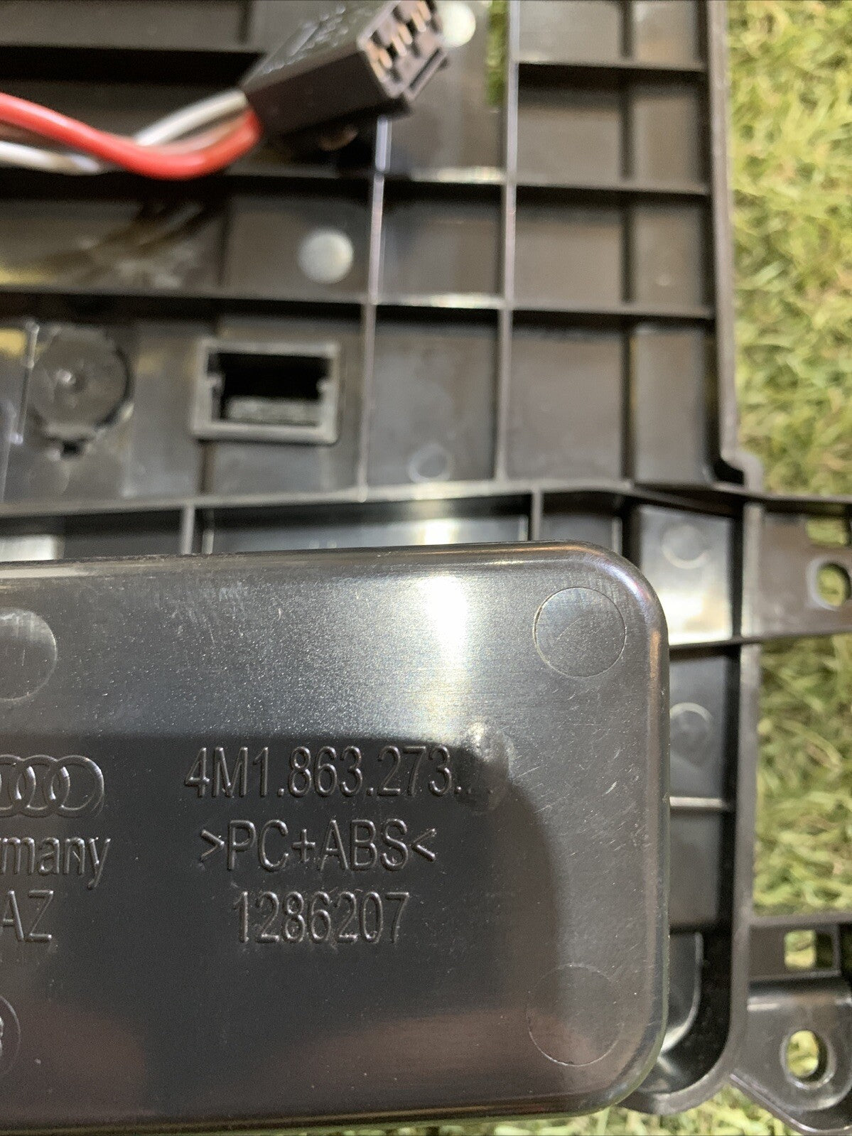 Posacenere Audi Q7 2016 Con Led 4M1863273