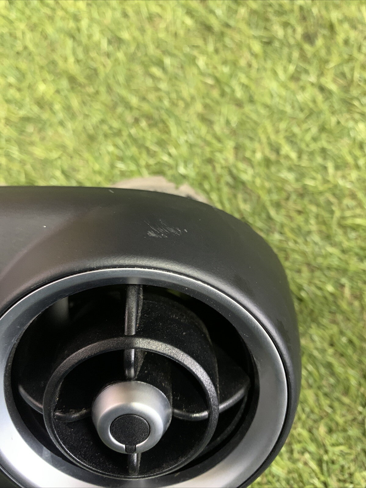 Diffusore Aria Tunnel Centrale Alfa Romeo Stelvio 156108691