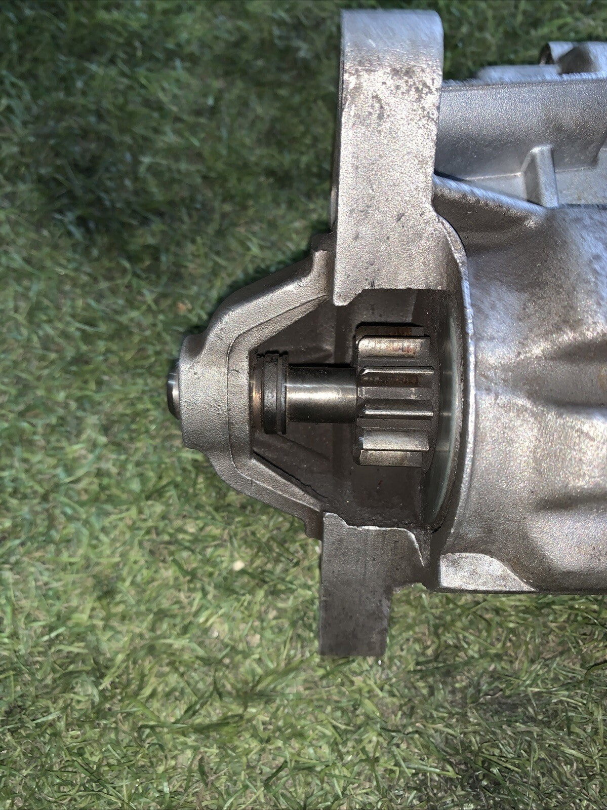 Motorino Avviamento Citroen C5 2007 RHR 2.0