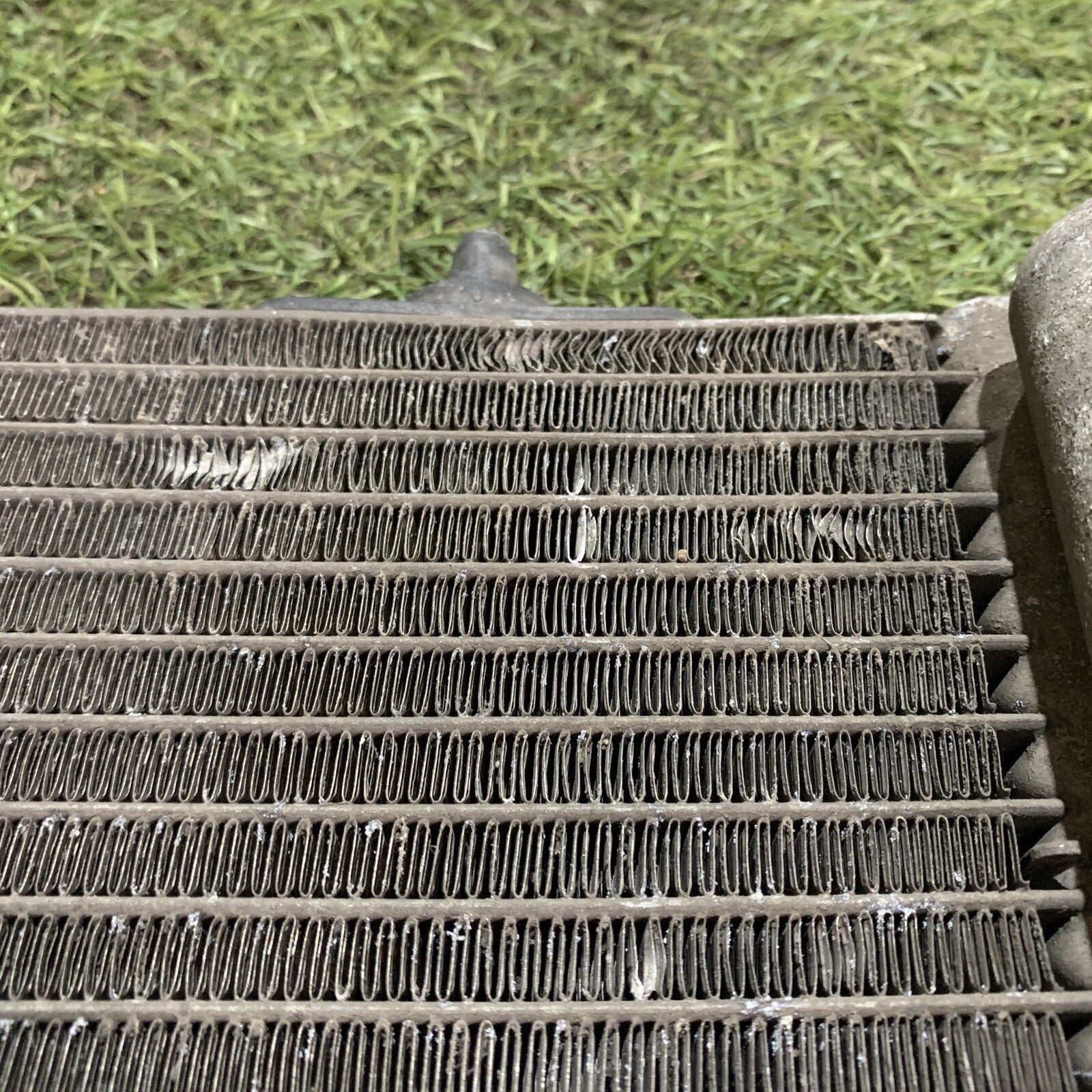 9674813580 RADIATORE ARIA CONDIZIONATA PEUGEOT 207 1.4 HDI