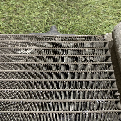 9674813580 RADIATORE ARIA CONDIZIONATA PEUGEOT 207 1.4 HDI