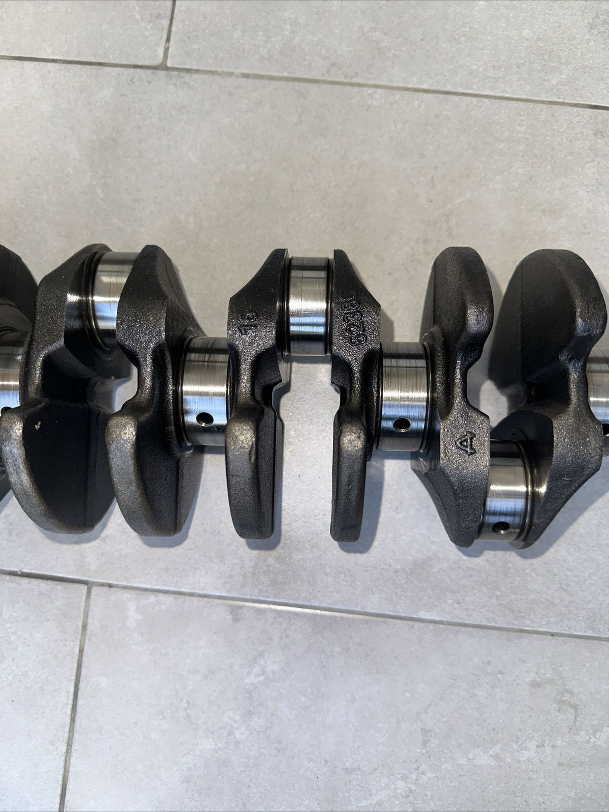 6238C ALBERO MOTORE FORD PEUGEOT CITROEN  1.4 HDI ANNO 2004 8HX 8HY