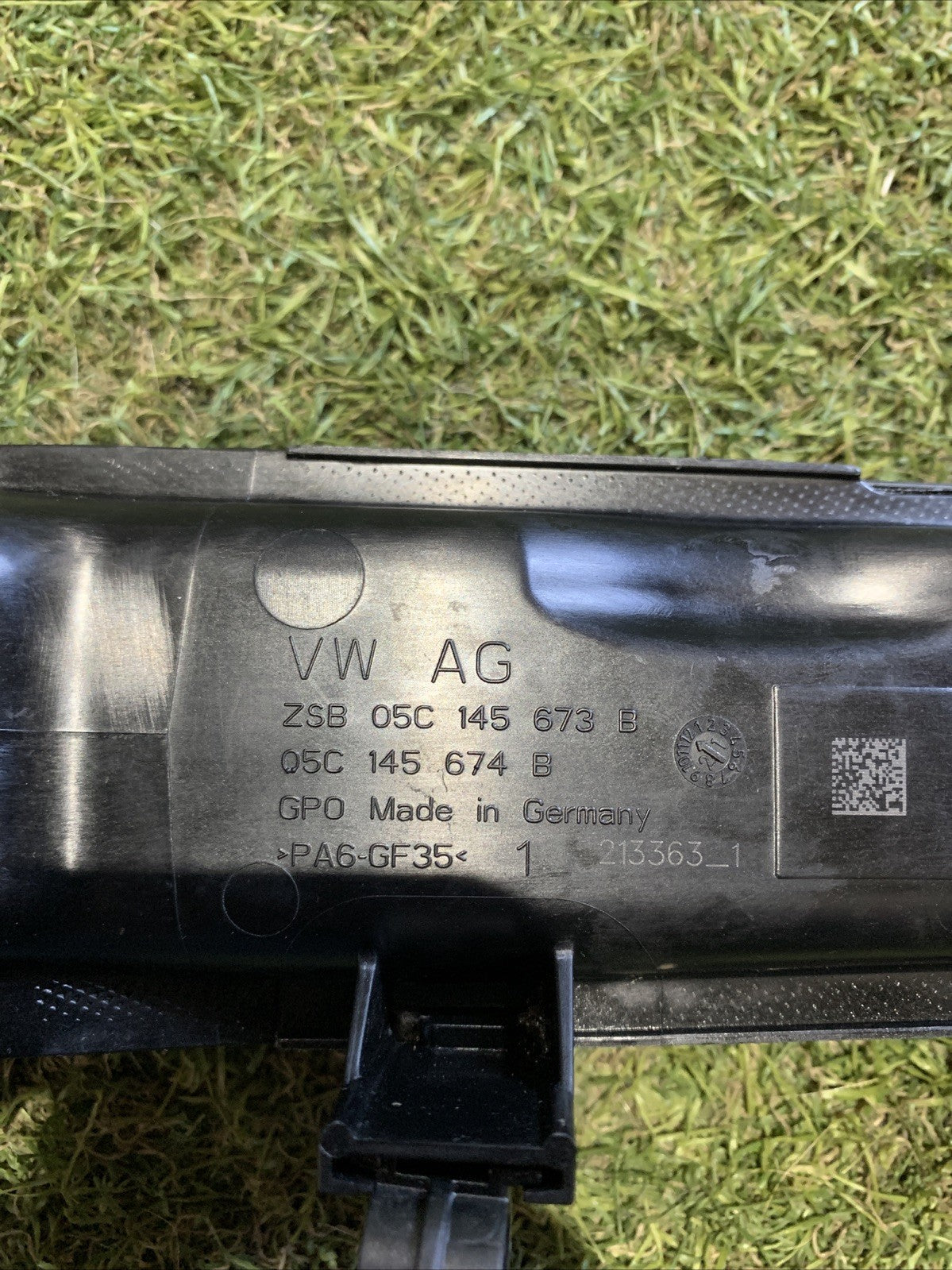 Tubo Intercooler Volkswagen Golf 8 1.0 Benzina DLAB 05C145673B