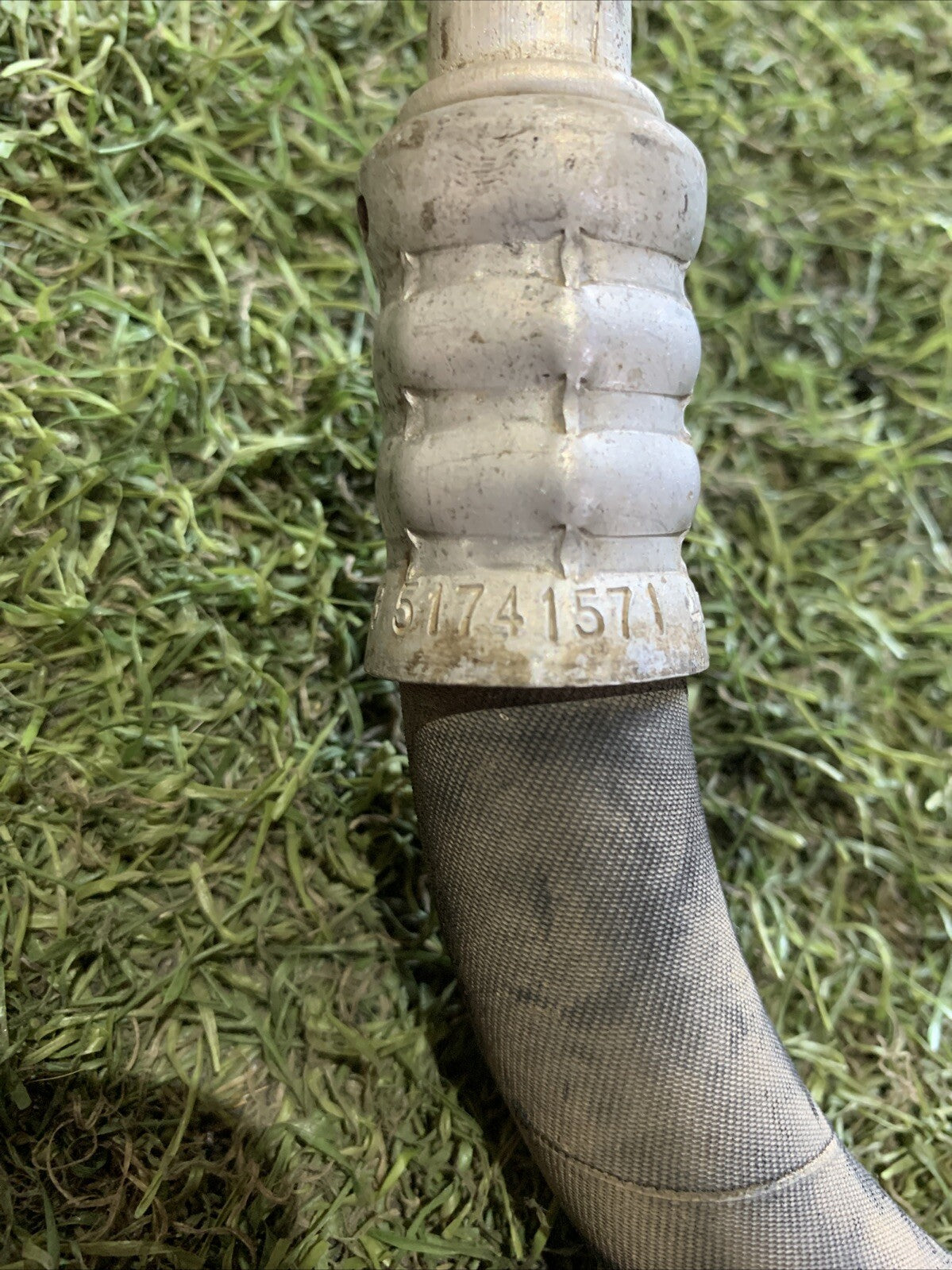 TUBO ARIA CONDIZIONATA LANCIA Y 1.2 BENZINA 2005 51741571