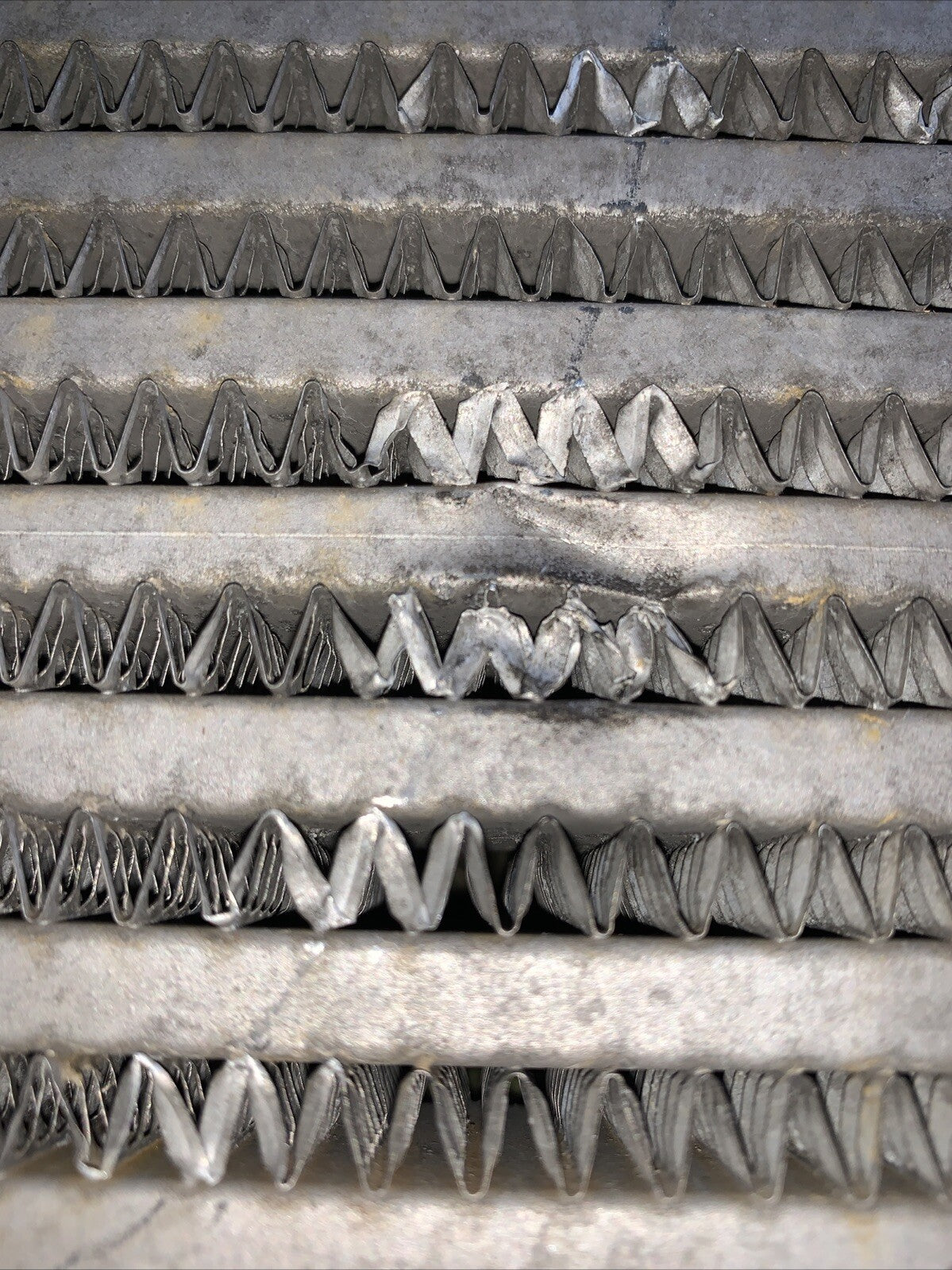 Radiatore Intercooler Audi Q8 2018 3.0 Diesel 4M0145805J