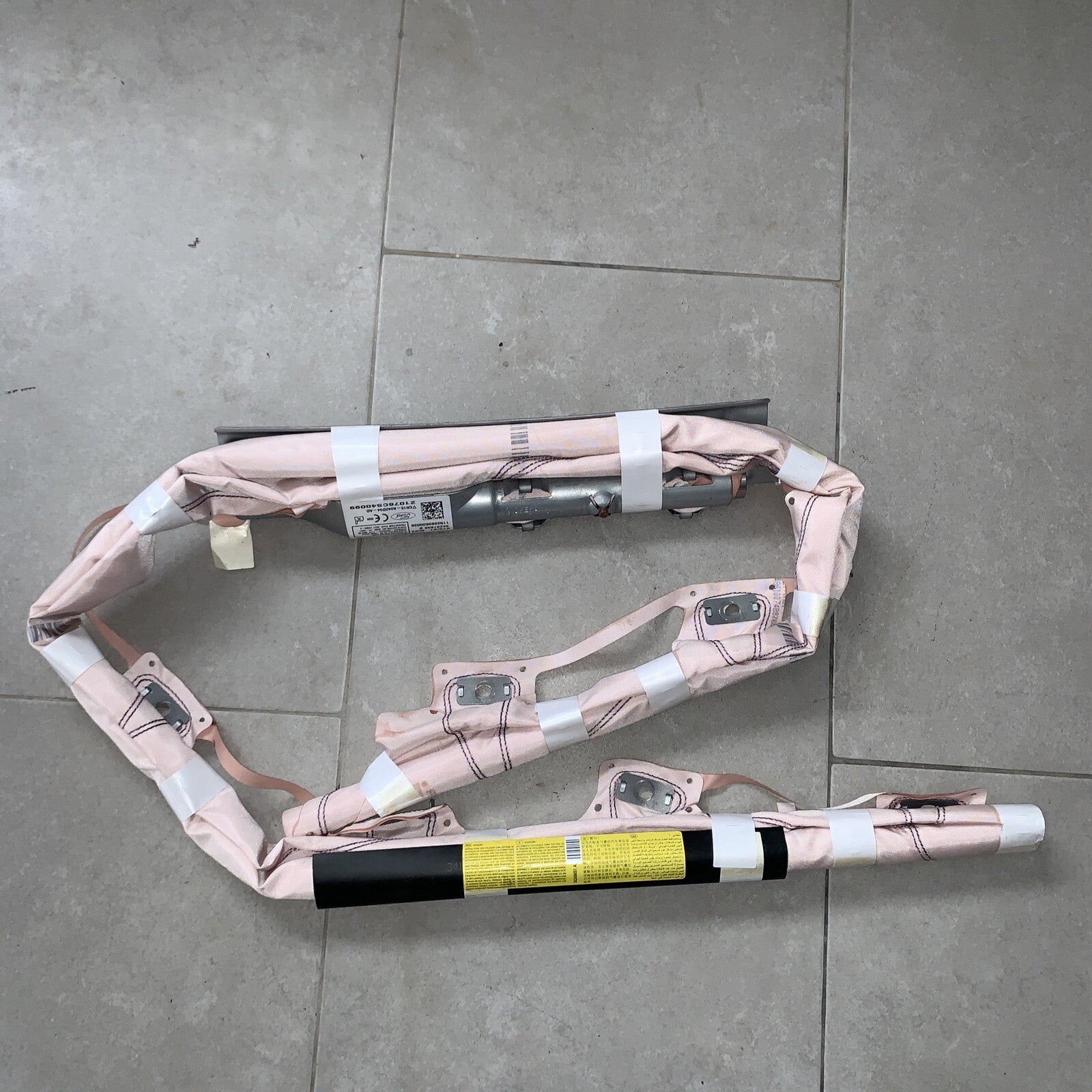 AIRBAG A TENDINA LATO DESTRO DX  FORD EcoSport Serie CN15-A042D94AD