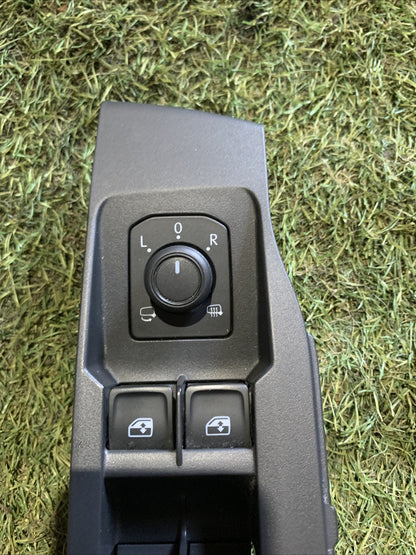 Pulsantiera Alzavetri Anteriore Sinistra Volkswagen Polo 2023 5G0959857D