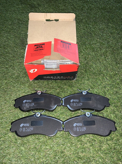 Pastiglie Freno Anteriori Remsa Citroen Picasso Xsara 0634.00