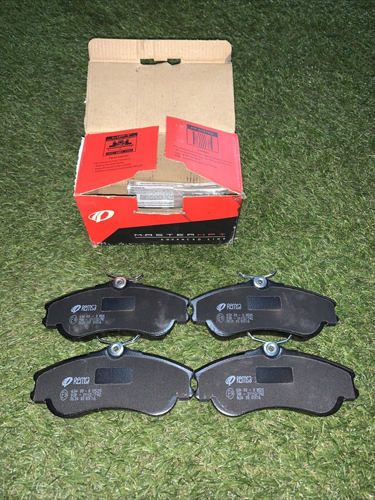 Pastiglie Freno Anteriori Remsa Citroen Picasso Xsara 0634.00