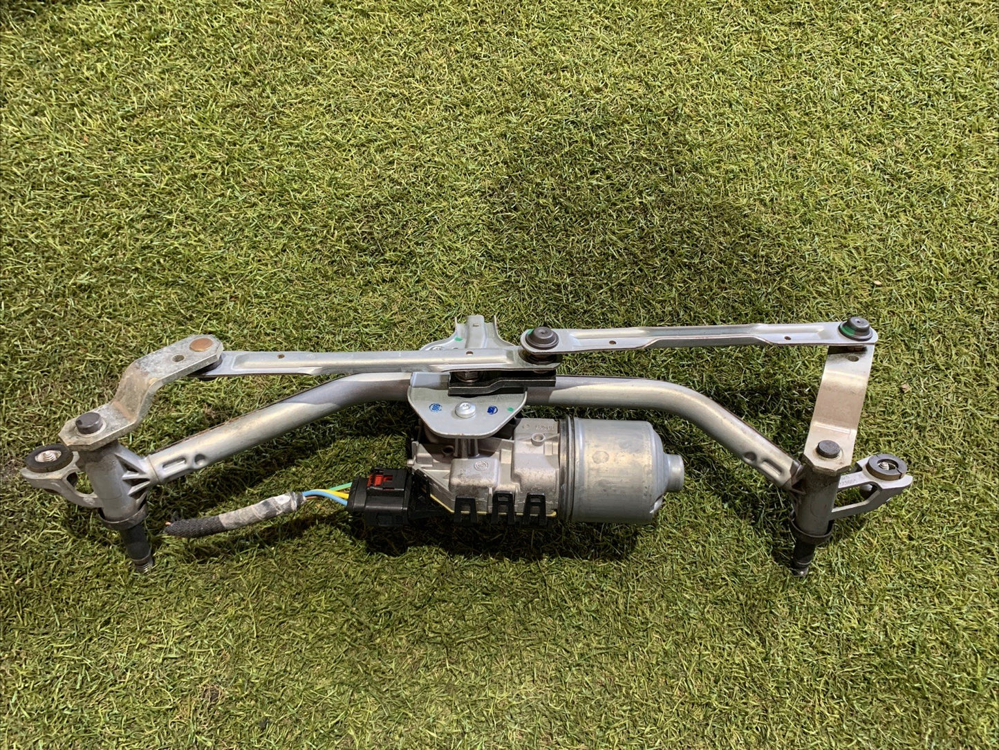 Motorino Tergicristalli Anteriore Peugeot 208 2017 1.2 Benzina 9815497780