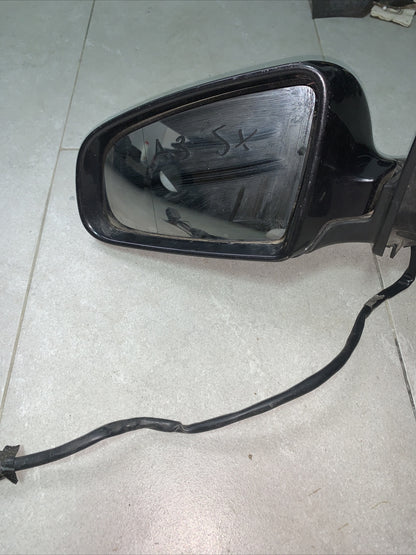 SPECCHIETTO RETROVISORE SINISTRO 9PIN-9 FILI AUDI A3 RSO408501 2003-2008