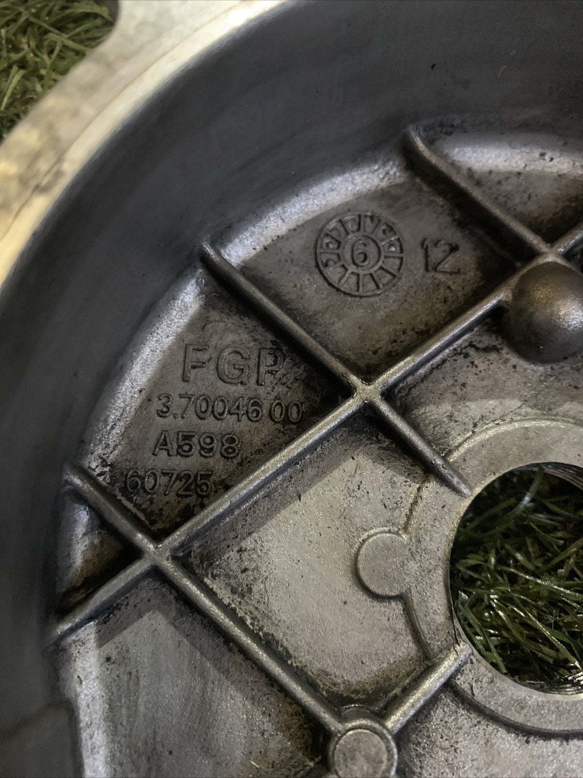 37004600 CARTER DISTRIBUZIONE FIAT DOBLO IV (263) CARGO 1.3 MULTIJET