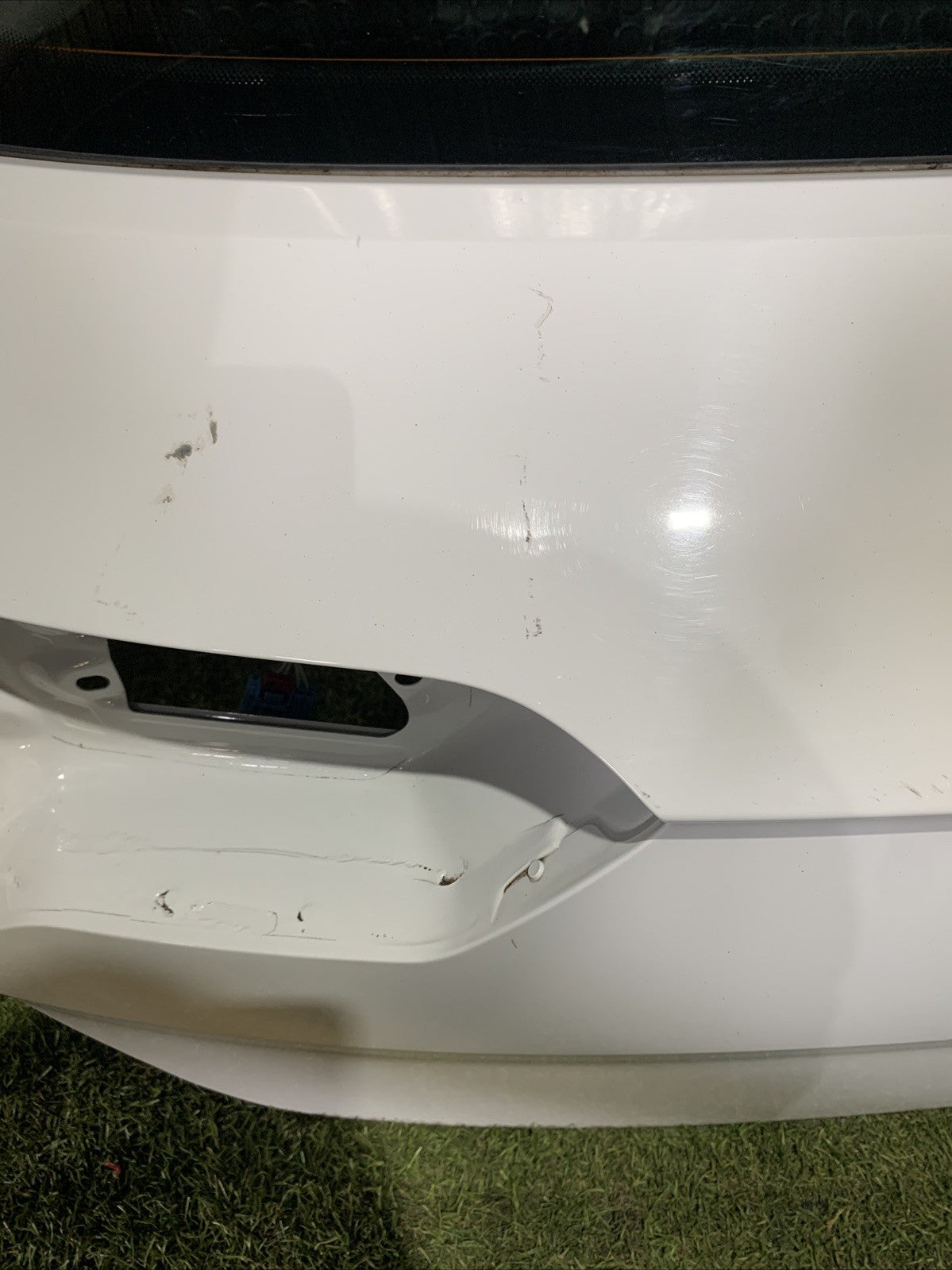 COFANO BAULE PORTELLONE POSTERIORE VOLKSWAGEN T-ROC 2024