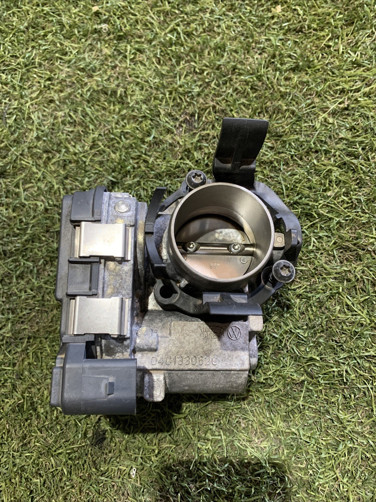 Corpo Farfallato Volkswagen T-Roc 1.0 Turbo Benzina DKR 04C133062C