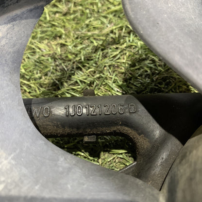 1J0121206D ELETTROVENTOLA AUDI TT COUPE' (2003) 1.8 B