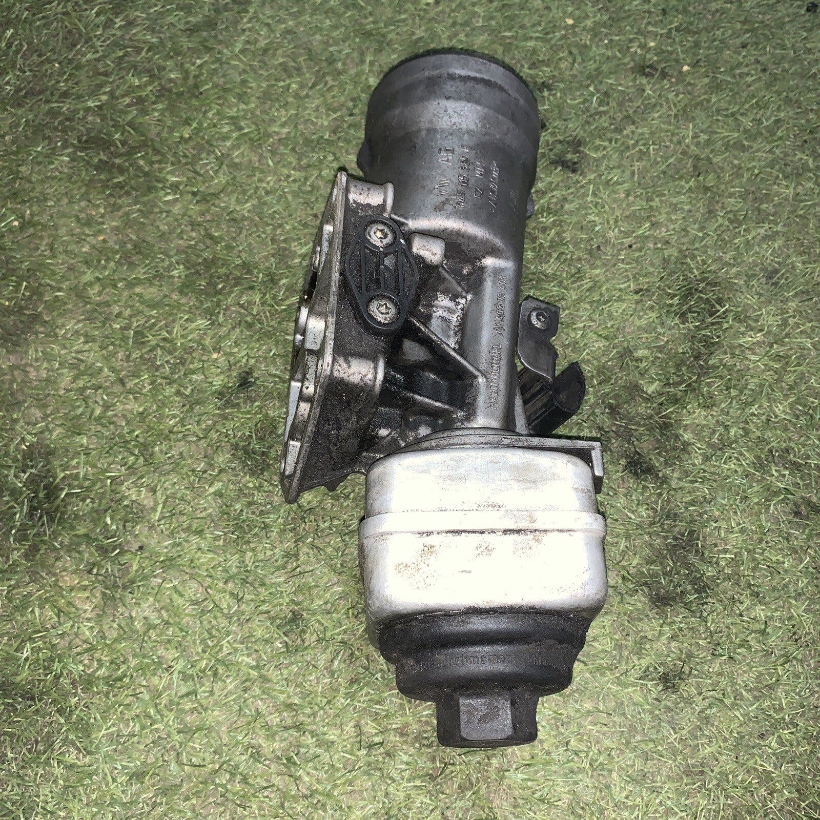 PORTAFILTRO OLIO AUDI A3 2.0 TDI 2006 045115389G