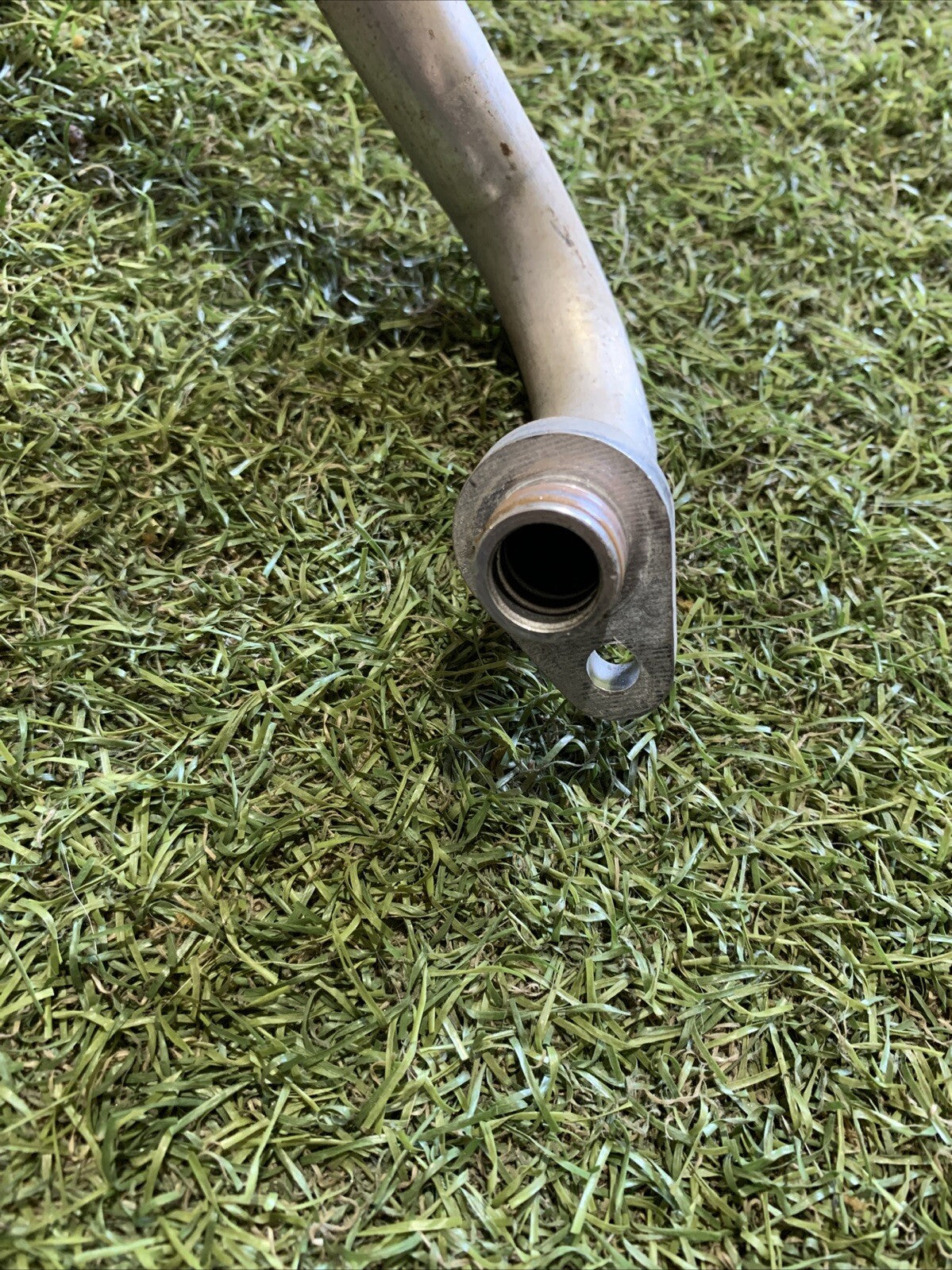 9671597380 TUBO TUBAZIONE CLIMA ARIA CONDIZIONATA PEUGEOT 207 1.4 D 2007 (2)