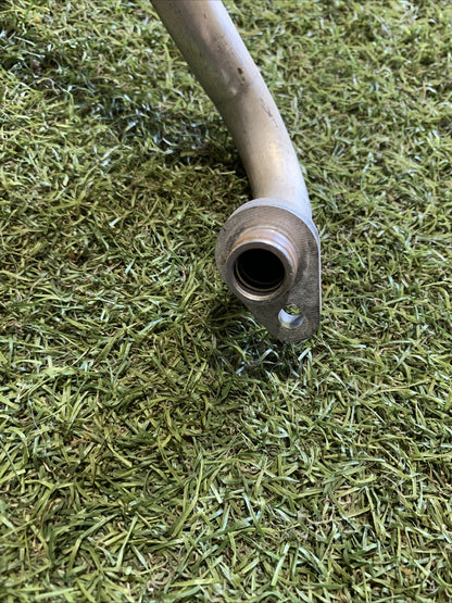 9671597380 TUBO TUBAZIONE CLIMA ARIA CONDIZIONATA PEUGEOT 207 1.4 D 2007 (2)