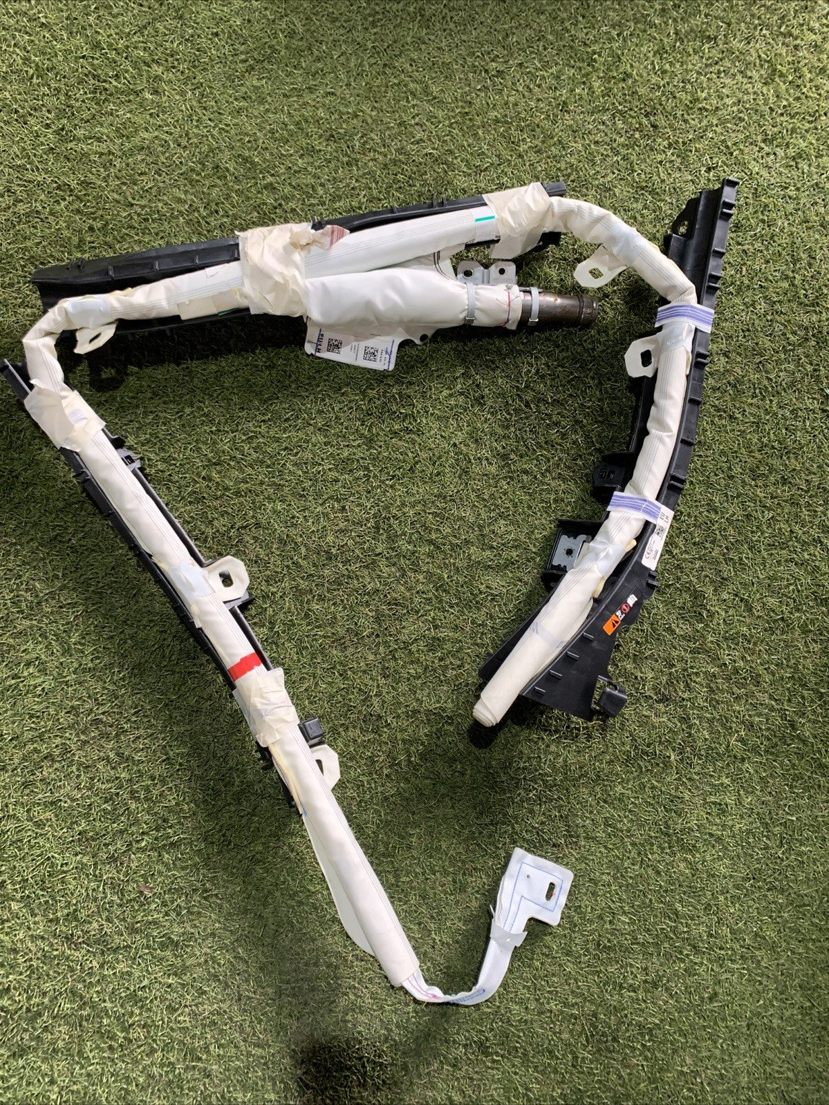 AIRBAG A TENDINA LATO SINISTRO SX TOYOTA C-HR Ibrida 62180F4010 629812101D (2)